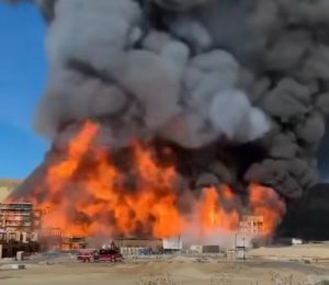 HT15. BREAKING NEWS: Just minutes ago, a tremendous fire broke out in…See more