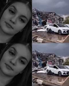 HT15. 14-year-old is among the victims of the tornado that… See more