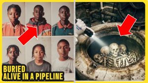 HT13. The Horror Beneath Lincoln Heights: How a Plumber’s Gut Instinct Solved the Mystery of 6 Missing Students Hidden in School Pipes