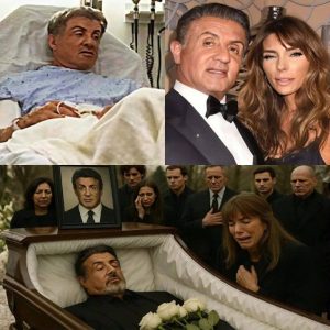 HT13. Hollywood stands still as Sylvester Stallone’s name floods every screen — but this time, it’s not for a movie; it’s a farewell that’s breaking hearts worldwide