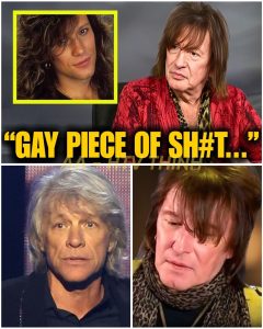 HT13. “I Stayed Silent for Too Long!” At 65, Richie Sambora finally EXPOSES Jon Bon Jovi — and fans can’t believe what he said