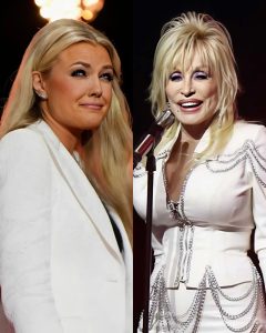 HT17. “Dolly Parton Was Our First Choice”: Erika Kirk Announces Dolly Parton as the Headliner for the ‘All American Halftime Show,’ but it’s Dolly’s heartfelt reaction that leaves fans utterly stunned