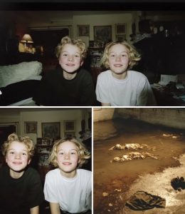 HT13. Twins Vanished After Swimming Class — In 2010, Bodies Discovered Inside a Giant Water Tank