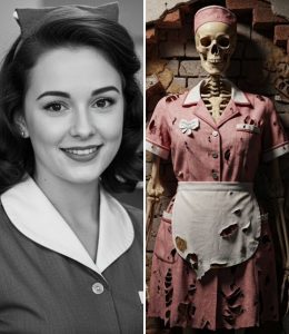 HT13. Waitress Vanishes from Locked Diner in 1955, Only to Be Found 70 Years Later Hidden Behind a Wall During Demolition
