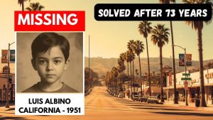 HT13. The 73-Year Wait: How a Niece’s DNA Test Solved a 1951 Cold Case and Brought a Missing Boy Home at 79