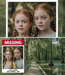 HT13. West Virginia 1999 cold case solved arrest shocks the community