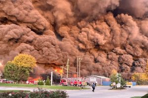 HT13. UPS Plane Crash in Louisville: At Least 12 Dead, Including a Child, as Investigation Begins