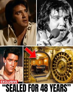 HT13. Elvis Presley’s Secret Vault Finally Opened After 48 Years — And What They Found Inside Changes Everything