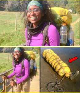 HT13. The Yellow Sleeping Bag Mystery: How a Chance Discovery in a Lake Solved the Cold Case of a Vanished Hiker and Uncovered a Double Tragedy