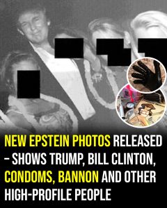 HT17. New photos from Epstein’s personal collection show Donald Trump, Bill Clinton and much more