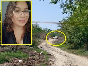 HT17. This woman was found a moment ago without a cab…