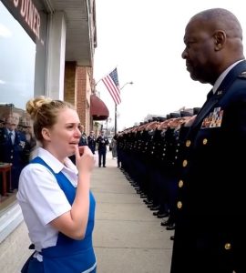 HT17. They Fired Me for Helping a Homeless Veteran — But the Following Morning, 200 Uniformed Soldiers Arrived at My Old Job