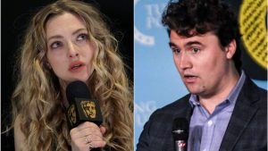 HT13. Why Amanda Seyfried won’t apologize for calling Charlie Kirk ‘hateful’