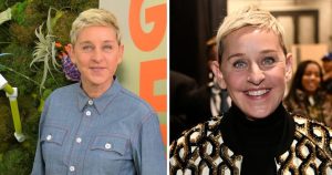 ST15. At 67, Ellen DeGeneres reveals triple diagnosis