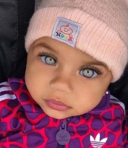 HT17. Thylane Blondeau, “The Most Beautiful Girl in the World” Now