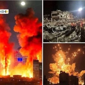 HT17. BREAKING: At least 300 homes estimated damaged or destroyed after large fire…