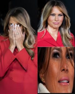 HT13. Our thoughts and prayers are with Melania Trump during these difficult times… See more