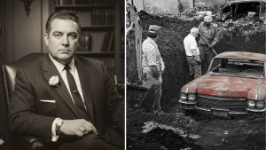 HT13. Chicago Mafia Boss Vanished in 1963 — 60 Years Later, His Cadillac Is Found Buried Under a Speakeasy