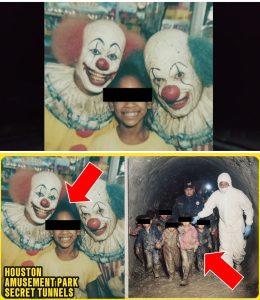 HT17. Children Disappeared Inside a Theme Park—Until One Mother Refused to Accept the Answer She Was Given