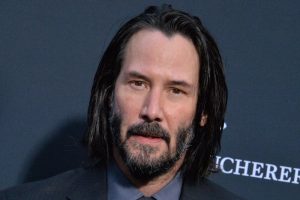 HT13. As a monstrous earthquake ravages the city, authorities confirm Keanu Reeves is…see more