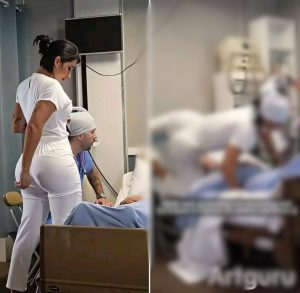 HT17. Nurse ab*ses her patient and it was all caught on camera…See more