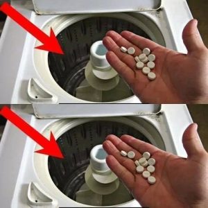 HT15. The Secret of Aspirin in Laundry! A Tradition Passed Down, Why This Forgotten Hack Actually Works!
