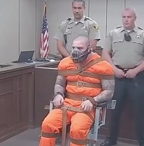 HT13. Unbelievable Courtroom Meltdowns in Fiction Where Characters Had to Be Physically Stopped