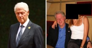 HT15. Bill Clinton breaks silence after huge number of unseen photos of him released in Epstein files