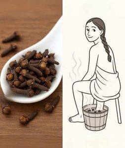 HT17. Every woman should know that clove has the power to.. See more