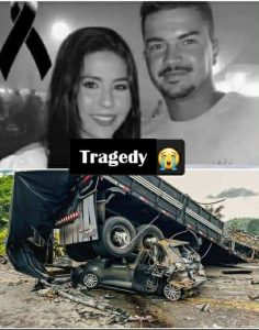 HT13. Couple lost their lives this morning in a serious accident- “She was the daughter of the pre…