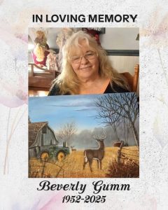 HT17. Tragedy Hits: Beverly Gumm and Daughter Christina Combs Passed Away During