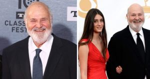 HT17. Rob Reiner’s eldest daughter breaks silence after actor and wife found dead in home