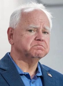 HT17. JUST IN: BREAKING: Tim Walz is reportedly starting to ‘suffer from severe depress