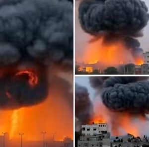 HT17. BREAKING NEWS. Maximum Global Alert. War Begins…See More