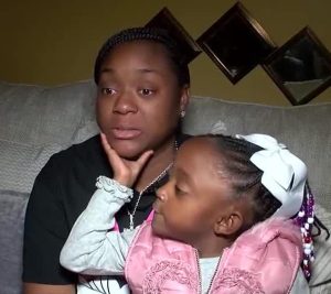 HT17. Black Mom Says Her 5-Year-Old Daughter Needs a Kidney Donor to Keep Living