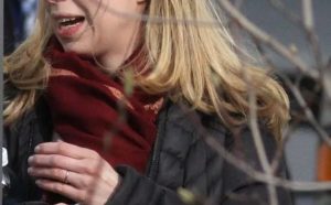 HT17. 20 minutes ago Chelsea Clinton, confirmed as…