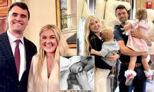 HT13. 30 Minutes Ago in Utah, Charlie Kirk’s Wife Was Confirmed As…