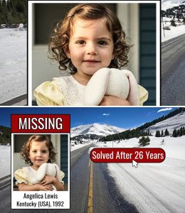 HT13. Kentucky 1992 Cold Case Solved — arrest shocks community