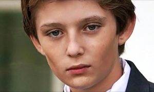 HT13. At 18, Barron Trump FINALLY Admits What We All Suspected…See more