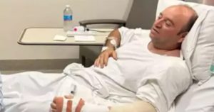 HT13. Bondi Beach hero breaks his silence and shares sad update