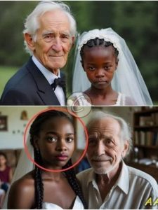 HT17. Poor black girl marries 70 Years old Man, 10 days later She discovers… See more