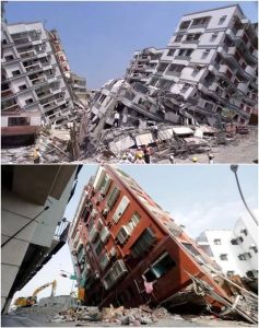 HT17. BREAKING NEWS: Catastrophic Earthquake Devastates Central …see more