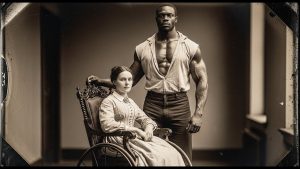 HT13. She Was Deemed Unmarriageable—So Her Father Gave Her to the Strongest Slave