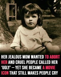 HT13. Behind the glitter! The dark childhood of a Hollywood icon – Story Of The Day!