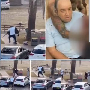 HT13. UPDATE: The hero from Bondi has now been identified as 43 yea…