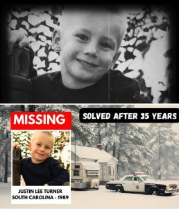 HT13. Thirty-Five Years of Silence Broken: Modern Technology Unlocks a Dismissed Confession in the Enduring Search for Justin Lee Turner