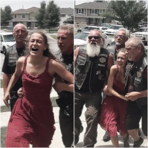 HT17. Young woman was hospitalized after being pene…