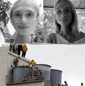 HT17. The search for Karolina is over, she was found in a hotel all over… See more