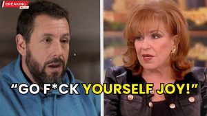 HT17. The Day Adam Sandler Broke Joy Behar on Live TV – You Won’t Believe What Happened
