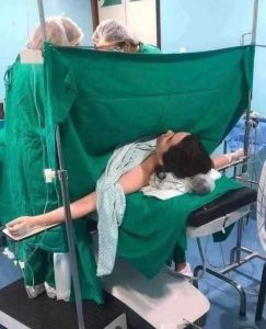 HT17. Pregnant woman d!es in surgery because of… See more